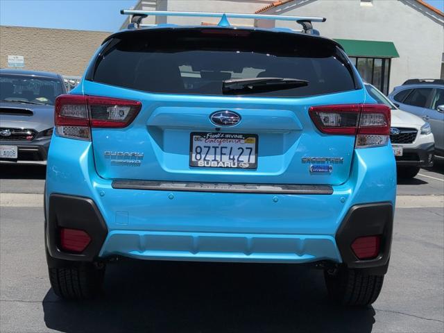 used 2021 Subaru Crosstrek Hybrid car, priced at $28,980