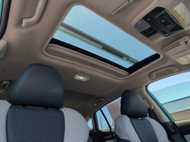used 2021 Subaru Crosstrek Hybrid car, priced at $28,980