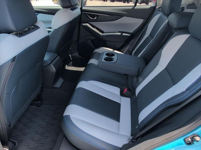 used 2021 Subaru Crosstrek Hybrid car, priced at $28,980