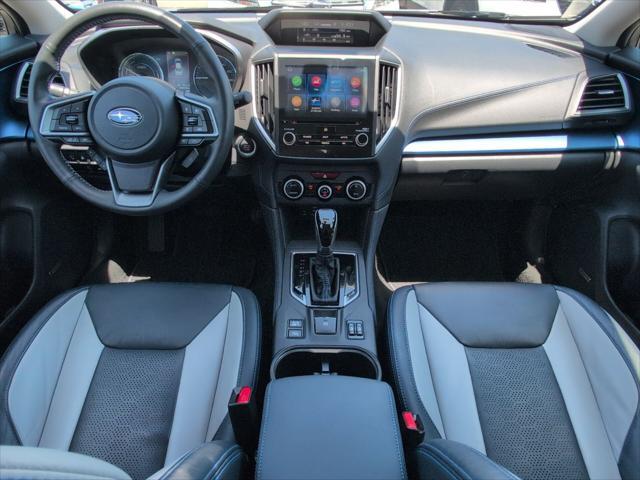 used 2021 Subaru Crosstrek Hybrid car, priced at $28,980