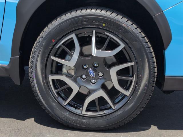used 2021 Subaru Crosstrek Hybrid car, priced at $28,980