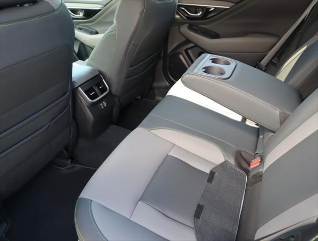 new 2025 Subaru Outback car, priced at $38,405