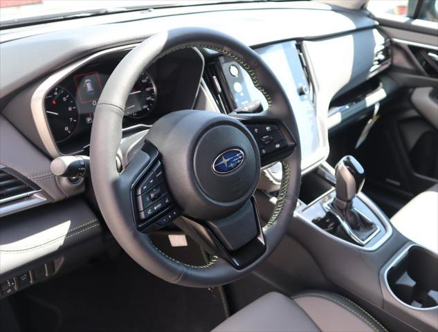 new 2025 Subaru Outback car, priced at $38,405