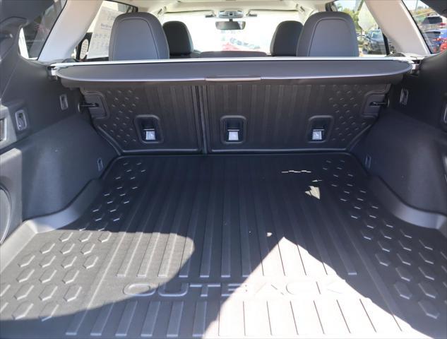 new 2025 Subaru Outback car, priced at $38,405