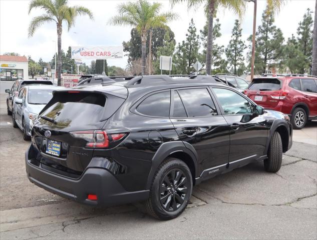 new 2025 Subaru Outback car, priced at $38,405