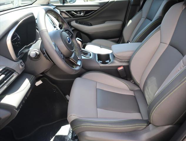 new 2025 Subaru Outback car, priced at $38,405