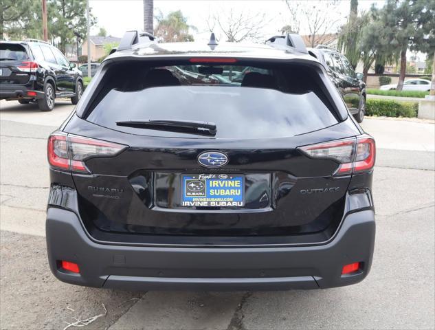 new 2025 Subaru Outback car, priced at $38,405
