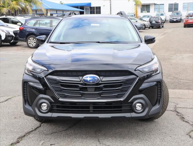 new 2025 Subaru Outback car, priced at $38,405