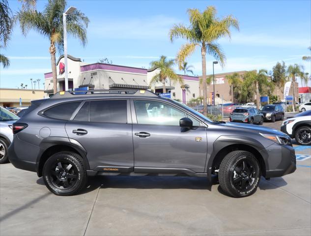 new 2025 Subaru Outback car, priced at $44,088