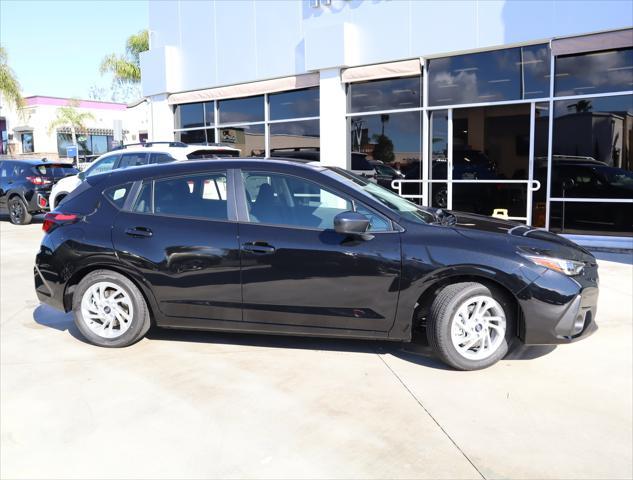 new 2024 Subaru Impreza car, priced at $24,974