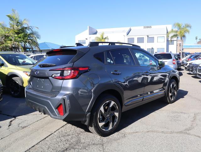 new 2024 Subaru Crosstrek car, priced at $35,132