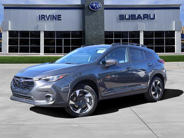 new 2024 Subaru Crosstrek car, priced at $35,132