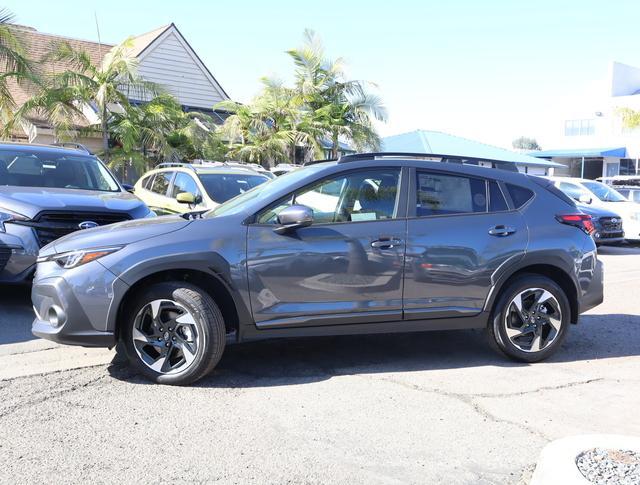 new 2024 Subaru Crosstrek car, priced at $35,132