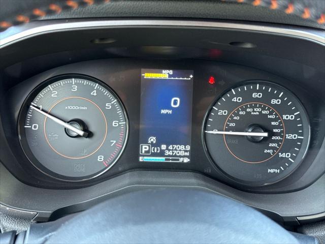 used 2023 Subaru Crosstrek car, priced at $25,891