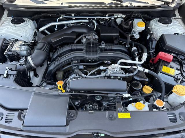 used 2023 Subaru Crosstrek car, priced at $25,891