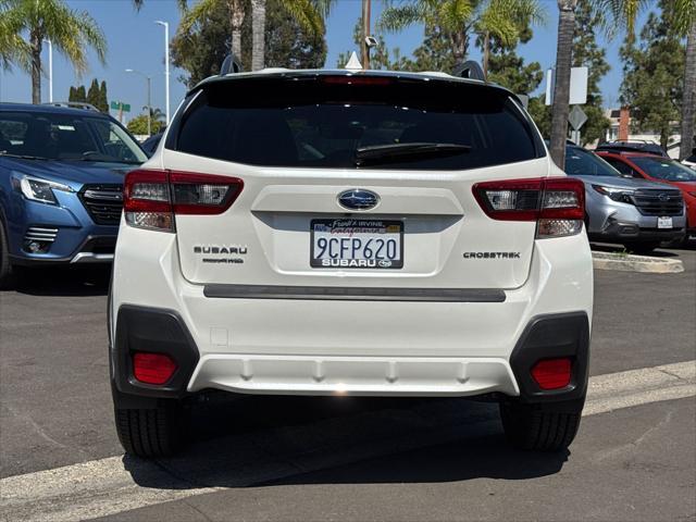 used 2023 Subaru Crosstrek car, priced at $25,891