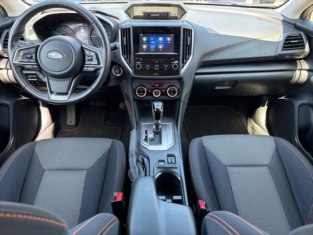 used 2023 Subaru Crosstrek car, priced at $25,891