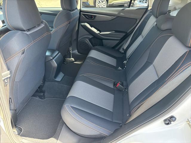 used 2023 Subaru Crosstrek car, priced at $25,891
