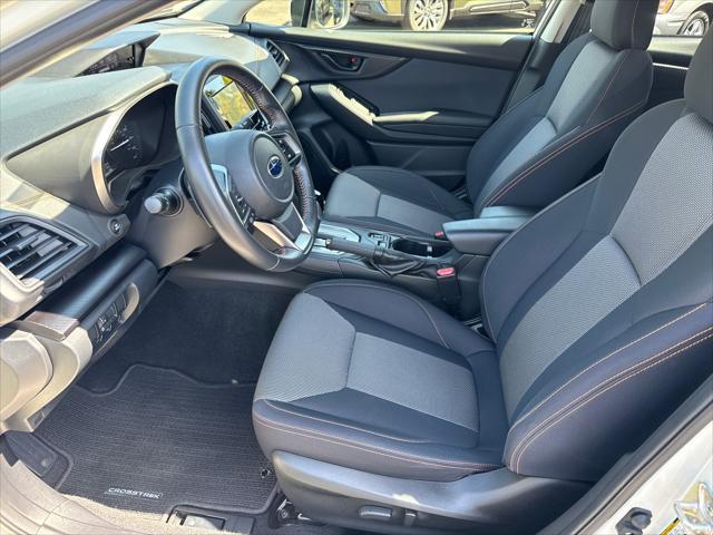 used 2023 Subaru Crosstrek car, priced at $25,891