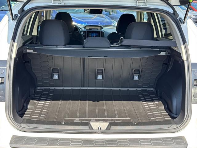 used 2023 Subaru Crosstrek car, priced at $25,891