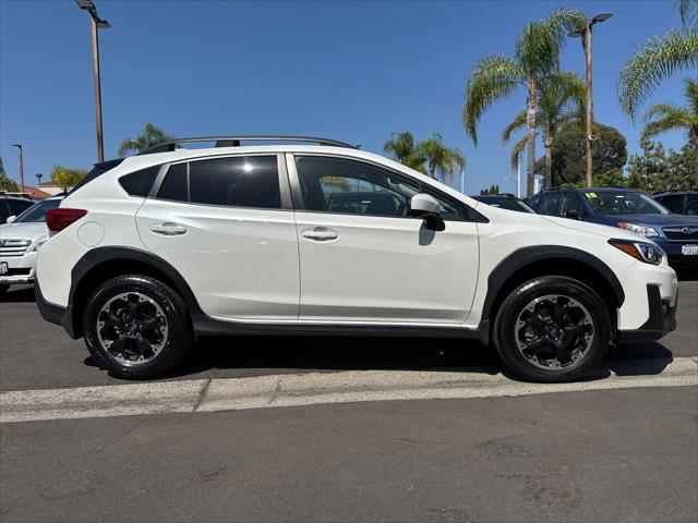 used 2023 Subaru Crosstrek car, priced at $25,891
