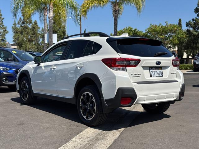 used 2023 Subaru Crosstrek car, priced at $25,891