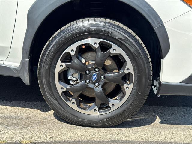 used 2023 Subaru Crosstrek car, priced at $25,891