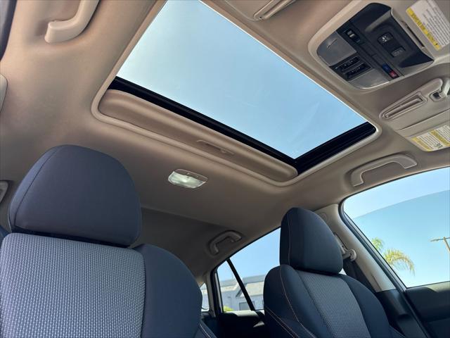 used 2023 Subaru Crosstrek car, priced at $25,891