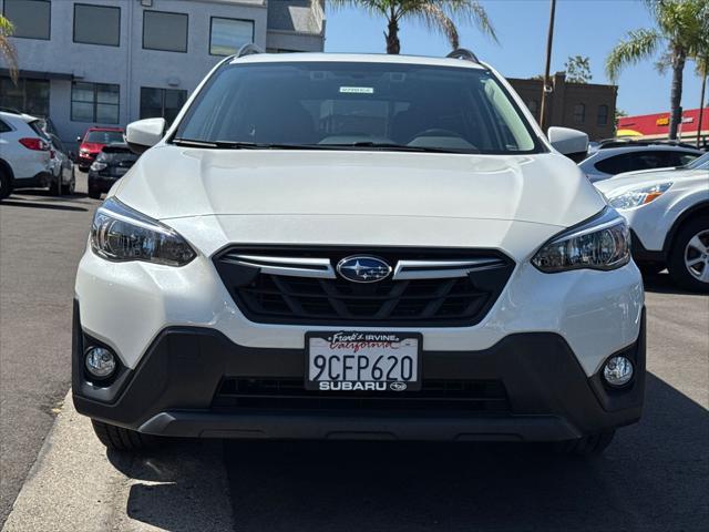 used 2023 Subaru Crosstrek car, priced at $25,891