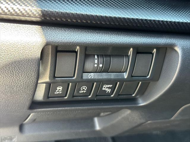 used 2023 Subaru Crosstrek car, priced at $25,891
