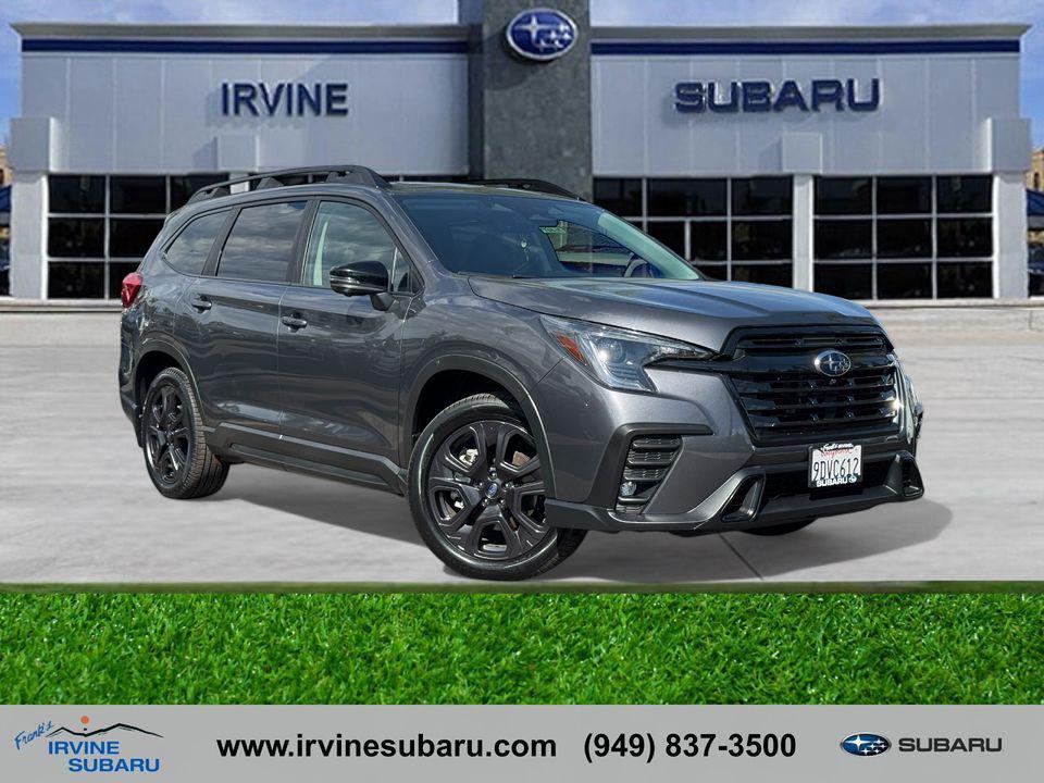 used 2023 Subaru Ascent car, priced at $35,995