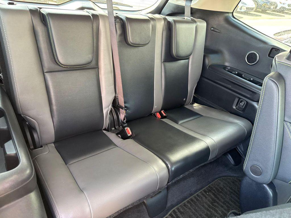 used 2023 Subaru Ascent car, priced at $35,995