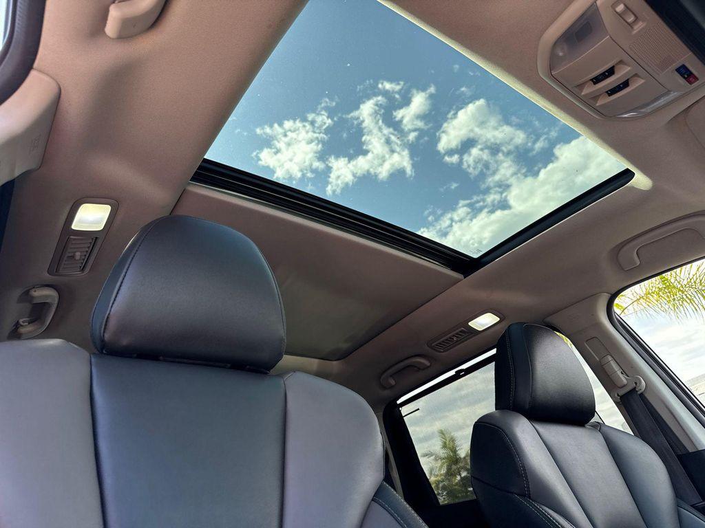 used 2023 Subaru Ascent car, priced at $35,995