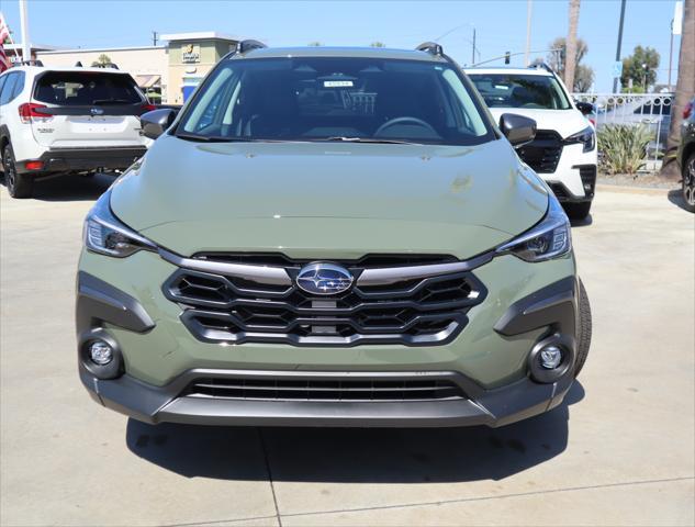 new 2024 Subaru Crosstrek car, priced at $36,300