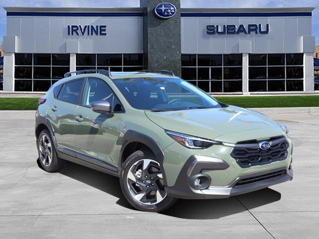 new 2024 Subaru Crosstrek car, priced at $36,300