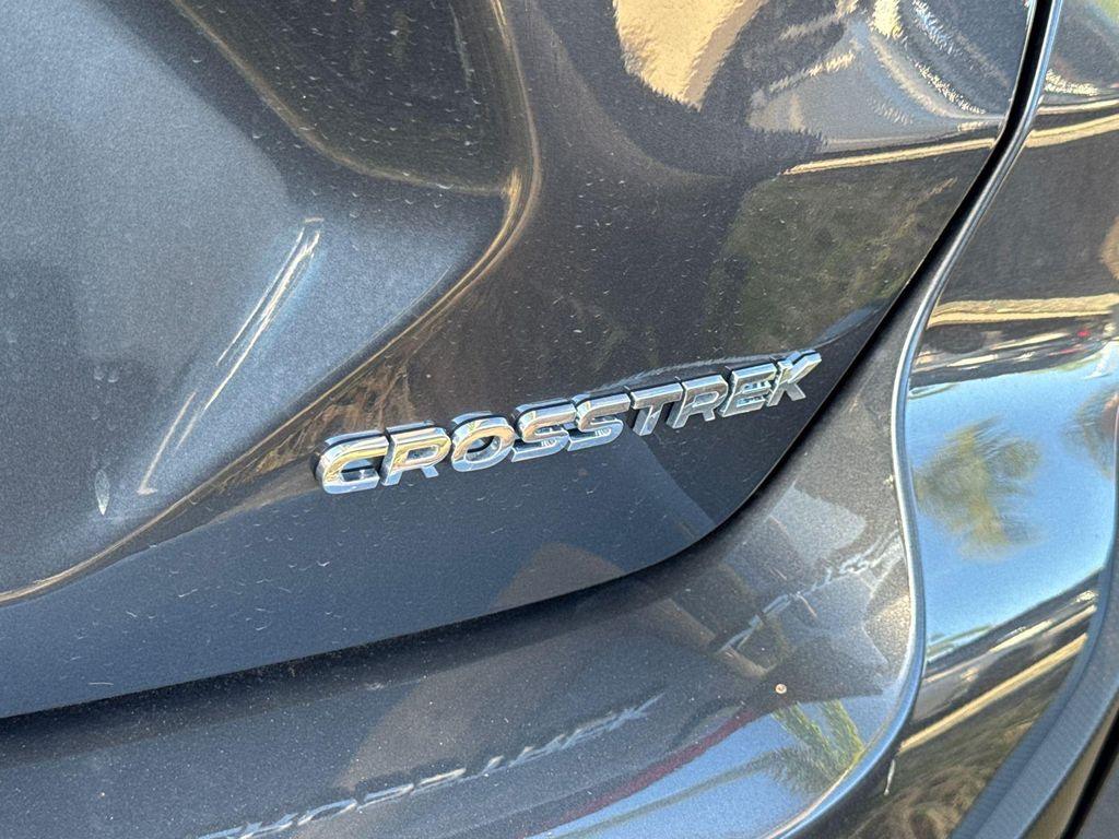 used 2024 Subaru Crosstrek car, priced at $25,495