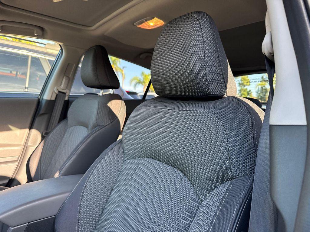 used 2024 Subaru Crosstrek car, priced at $25,495