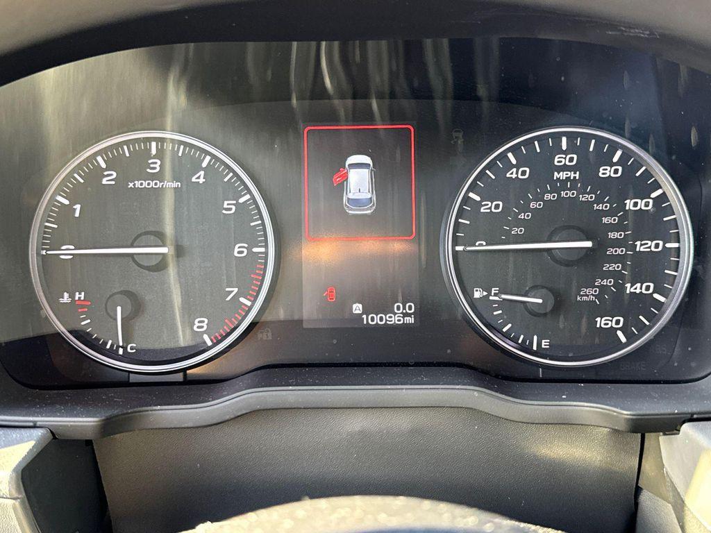 used 2024 Subaru Crosstrek car, priced at $25,495