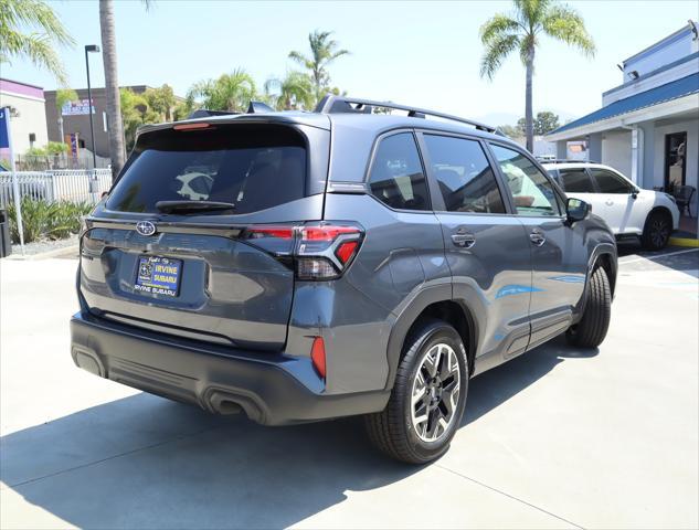 new 2025 Subaru Forester car, priced at $35,485