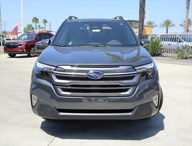 new 2025 Subaru Forester car, priced at $35,485