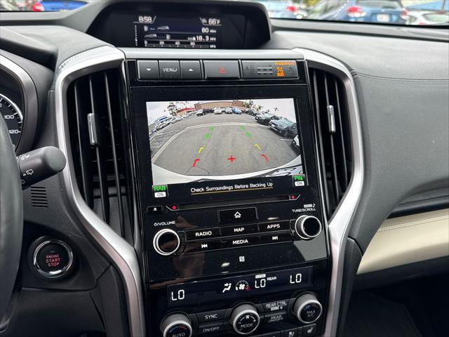 used 2022 Subaru Ascent car, priced at $33,662