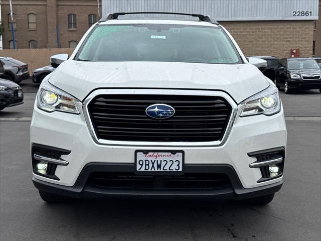 used 2022 Subaru Ascent car, priced at $33,662