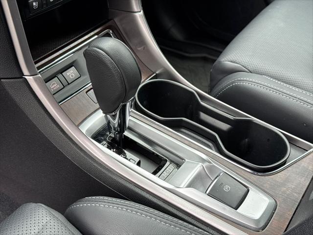 used 2022 Subaru Ascent car, priced at $33,662
