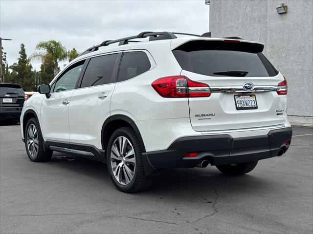 used 2022 Subaru Ascent car, priced at $33,662