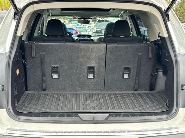 used 2022 Subaru Ascent car, priced at $33,662