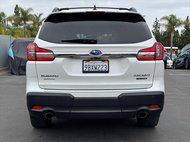 used 2022 Subaru Ascent car, priced at $33,662
