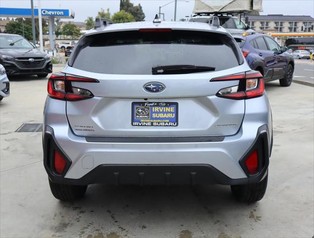 new 2025 Subaru Crosstrek car, priced at $35,594