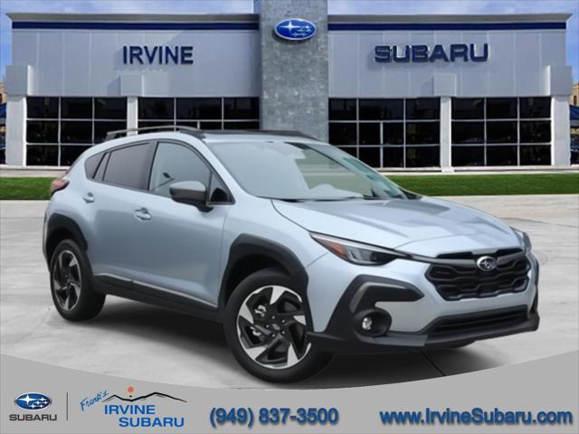 new 2025 Subaru Crosstrek car, priced at $35,594
