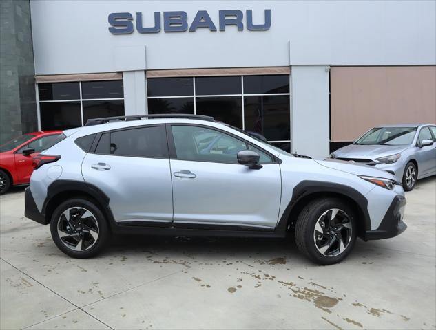 new 2025 Subaru Crosstrek car, priced at $35,594