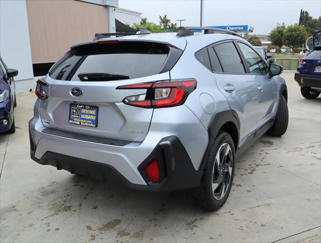 new 2025 Subaru Crosstrek car, priced at $35,594